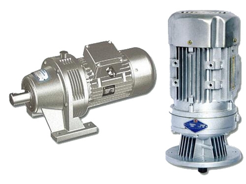 微型擺線針輪減速機