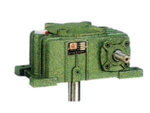 WPX型蝸桿減速機(jī)