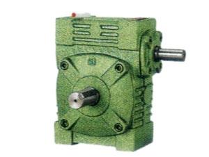 WPW型蝸輪蝸桿減速機(jī)