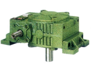 WPWX型蝸輪蝸桿減速機(jī)