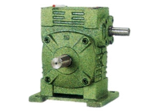 WPWS型蝸輪蝸桿減速機(jī)