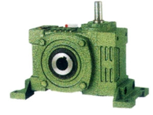 WPWKT型蝸輪蝸桿減速機(jī)