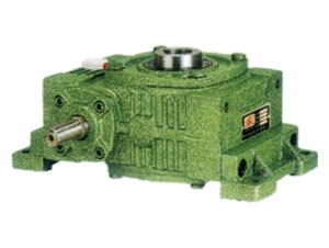 WPWKO型蝸輪蝸桿減速機(jī)