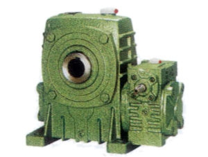 WPEKA型蝸桿減速機