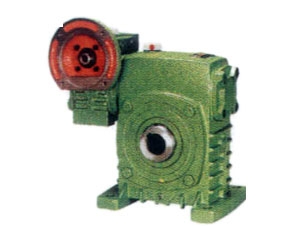 WPEDKS型蝸桿減速機