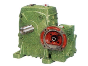 WPEDA型蝸桿減速機