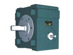 蝸輪蝸桿減速機-MC多面安裝