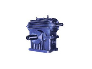 圓弧齒蝸輪蝸桿減速機CWO系列