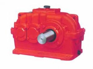 ZLY硬齒面齒輪減速機