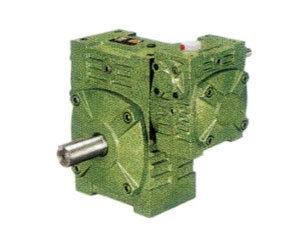 WPWE型蝸輪蝸桿減速機(jī)