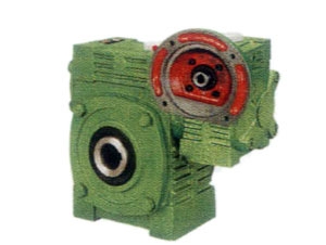 WPWEDK型蝸桿減速機