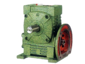 WPWDA型蝸輪蝸桿減速機