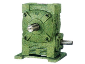 WPWA型蝸輪蝸桿減速機