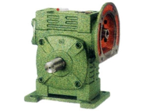 WPWDS型蝸輪蝸桿減速機