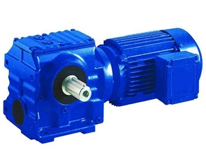 S系列斜齒輪-蝸輪蝸桿減速電機(jī)